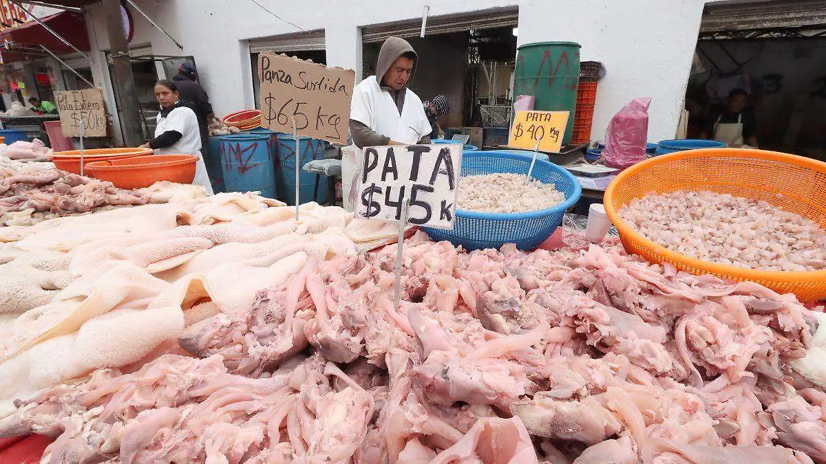 Mercado de la CDMX 